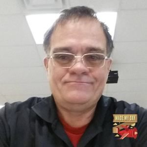 Meet your Posher, Terry